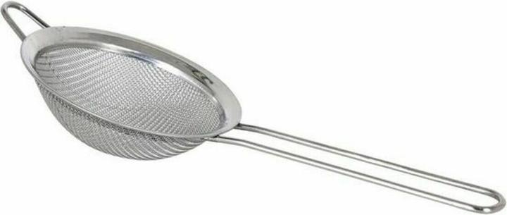 Quttin Edelstahlsieb (Ø 10 cm) Edelstahl (24 Stück) (10 cm)