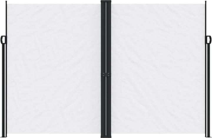 Image du produit vidaXL ausziehbare Seitenmarkise (12 m)