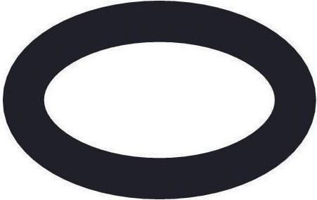 Actual product image hansgrohe HG O-ring 7x1.5mm