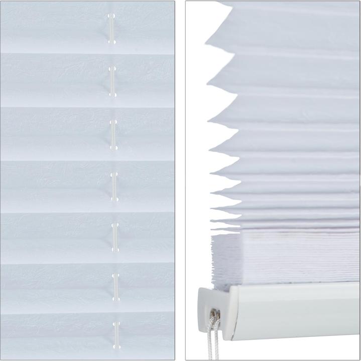 Image du produit Relaxdays store plissé (80 x 2 x 130 cm)