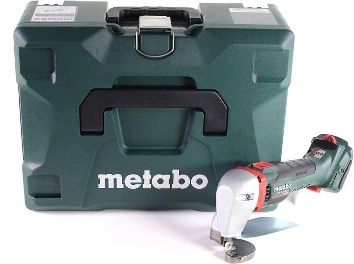 Produktbild Metabo Blechschere