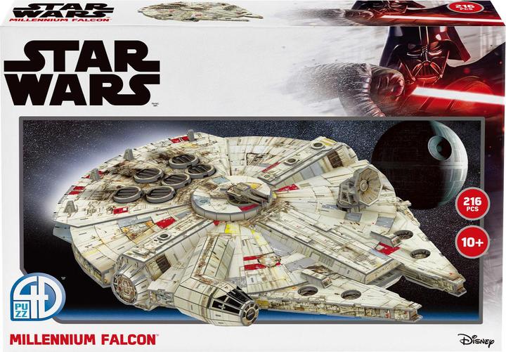 Produktbild Revell 3D Puzzle SW Millennium Falcon