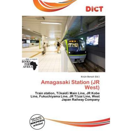 Amagasaki Station (JR West), Ratgeber von Knútr Benoit