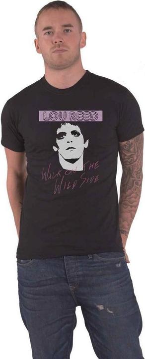 Actual product image Universal Textiles Walk On The Wild Side TShirt (L)