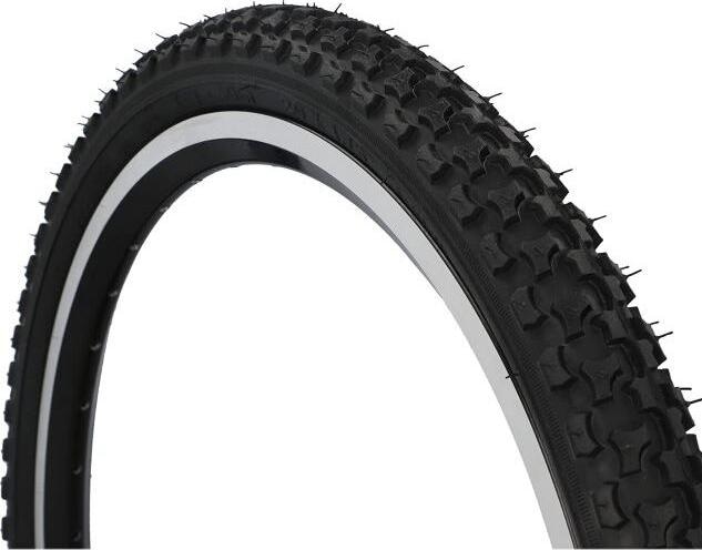Fischer Reifen 20 47-406 MTB sw (20 x 1.75, 50-406)