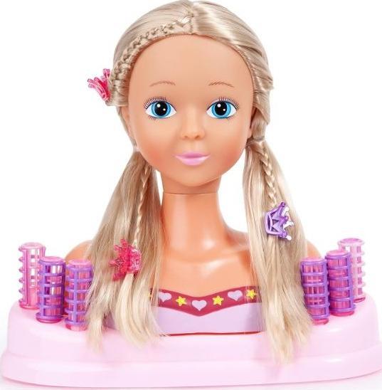 Immagine prodotto Amia Testa di trucco e parrucchiere con accessori