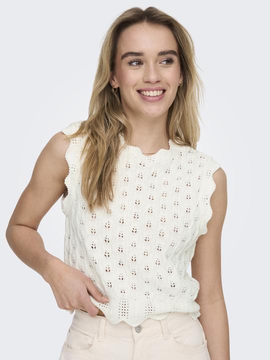 Produktbild Only Ärmelloses Strickoberteil (L)