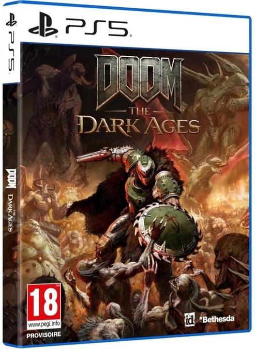 Produktbild Bethesda PlayStation 5 Videospiel (PS5)