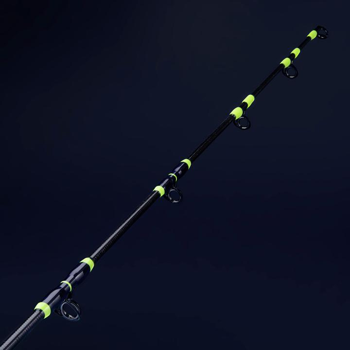 Actual product image Caperlan GAME 500 200 12/20LBS (Allround rod, 200 cm)