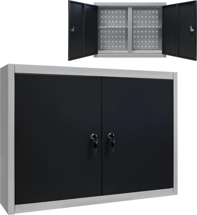 Produktbild vidaXL Werkzeugschrank (80 cm, 60 cm)