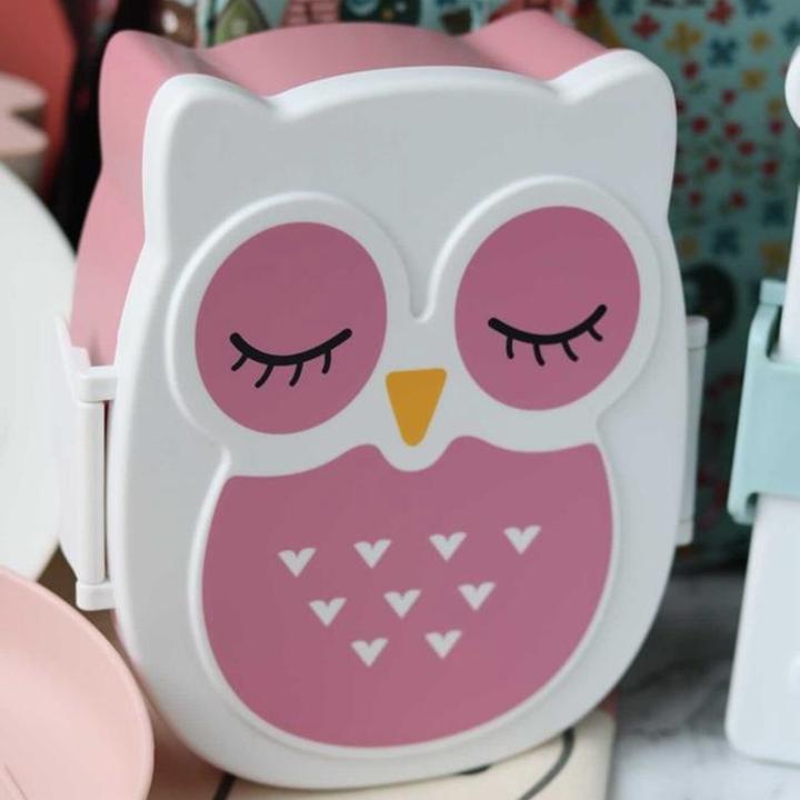 Produktbild Yuko.B Bento Eule