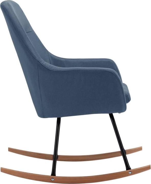 Produktbild vidaXL Schaukelstuhl