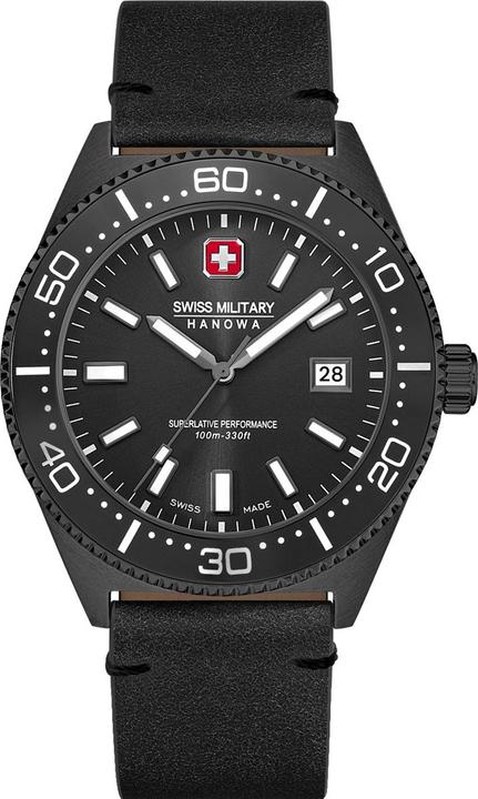 Immagine prodotto Swiss Military Hanowa Nomad (Fatto in Svizzera, 43 mm)