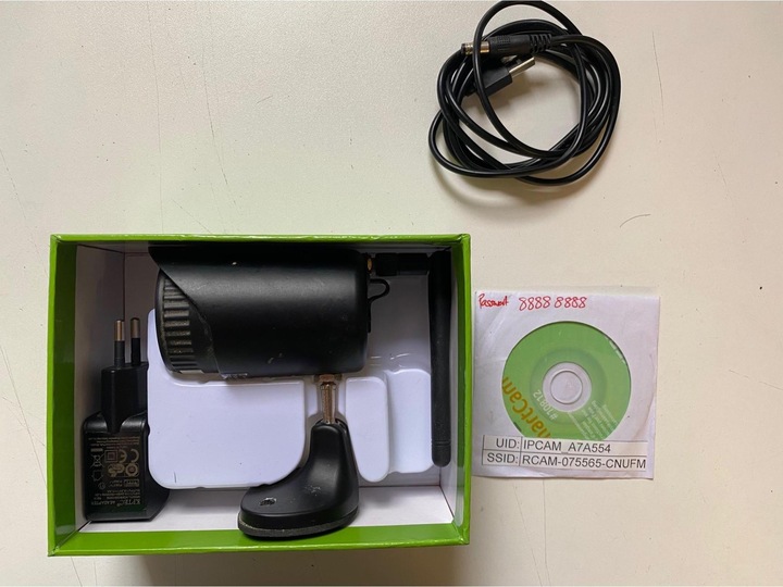 Produktbild Kerbl SmartCam HD (1280 x 720 Pixels)