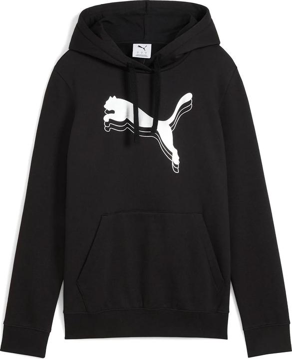 Image du produit Puma Sweat à capuche ESS METALLIC FL (S)