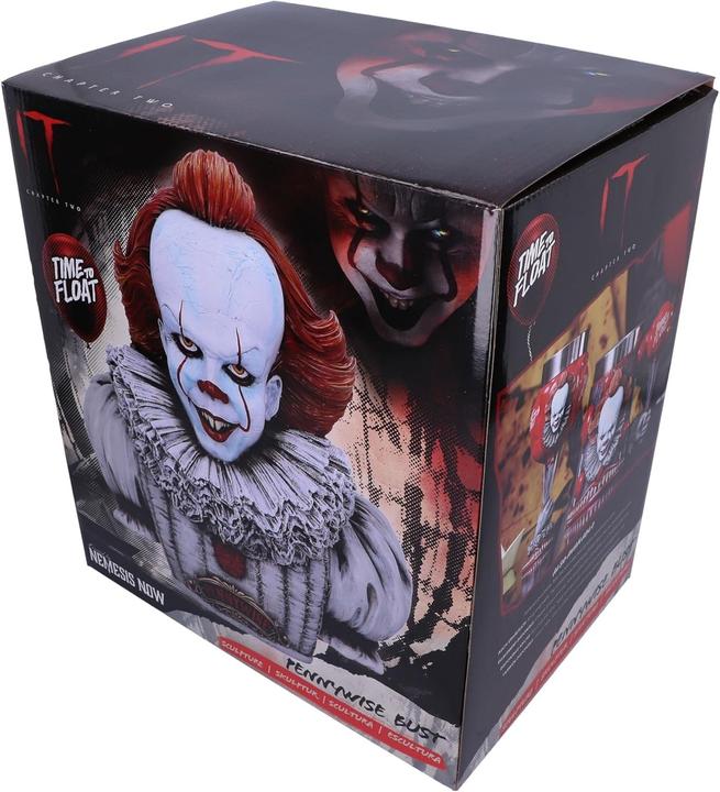 Actual product image Nemesis Now It Bust Pennywise
