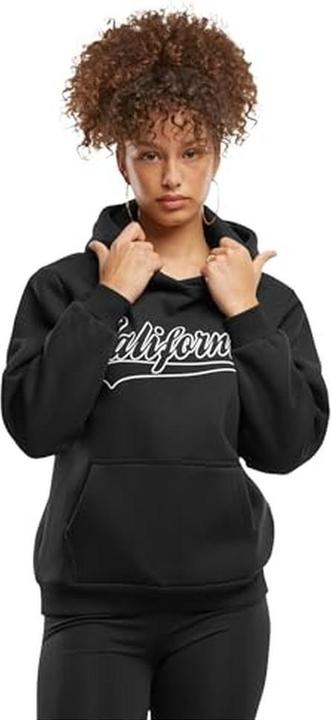 Produktbild Miss Tee California Ladies Fluffy Hoody - 178433 (XS)