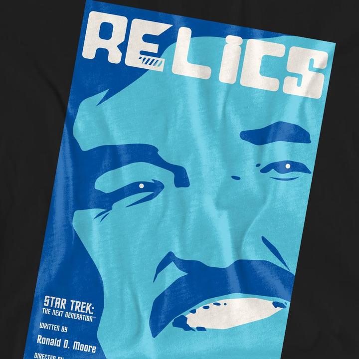 Immagine prodotto The Next Generation Season 6 Episode 4 Maglietta Adulto Unisex (S)