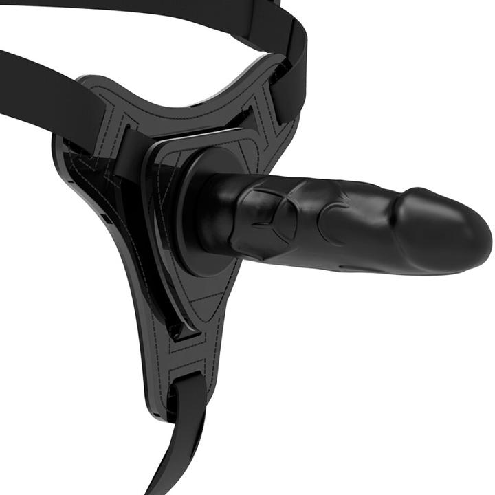 Immagine prodotto Fetish submissive Arn?S Silicona Negro Realistico 15 cm