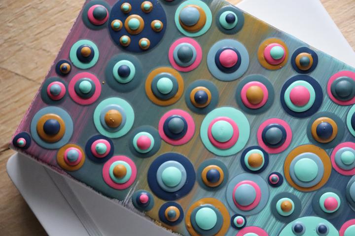 Productafbeelding Talens Blob Paint Mint, 3 Stk. (80 ml)