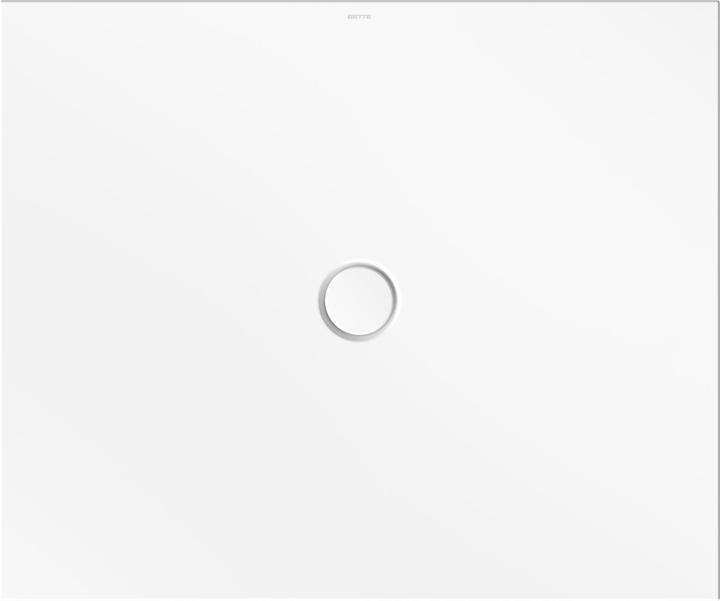 Bette 8661-000AE Receveur de douche rectangulaire