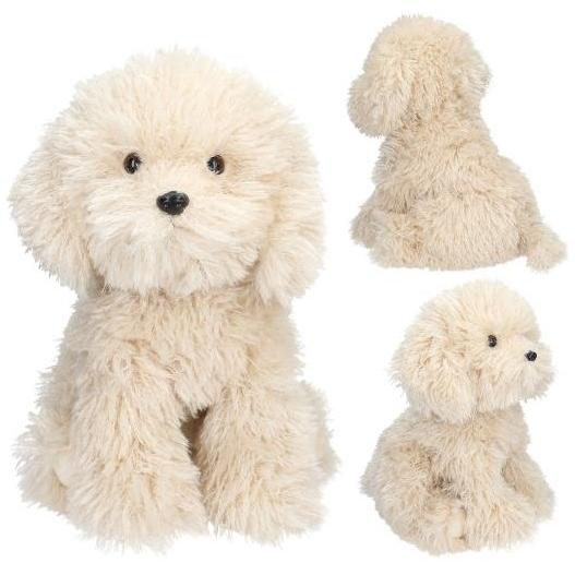 Magni DEPESCHE TOPModel Plüsch Hund Luna beige 30cm (30 cm)