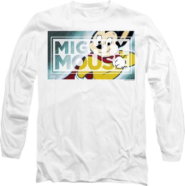 Produktbild Fruit of the Loom Mighty TShirt (M)