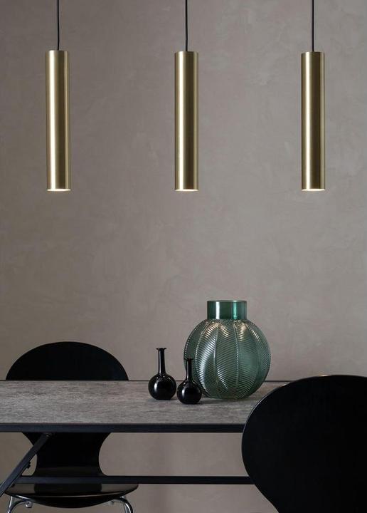 Produktbild Markslöjd Pendelleuchte Ruben 3x GU10 Messing (GU10)