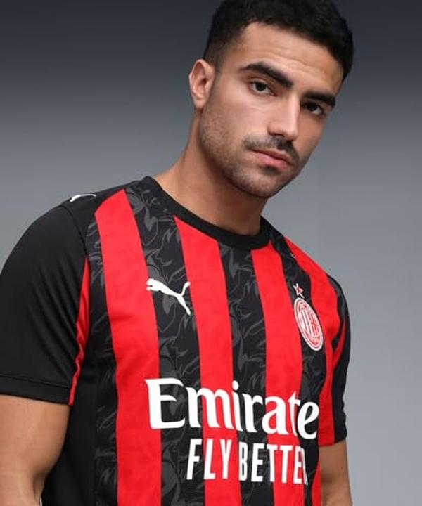 Actual product image Puma ACM Home Jersey Replica (XL)