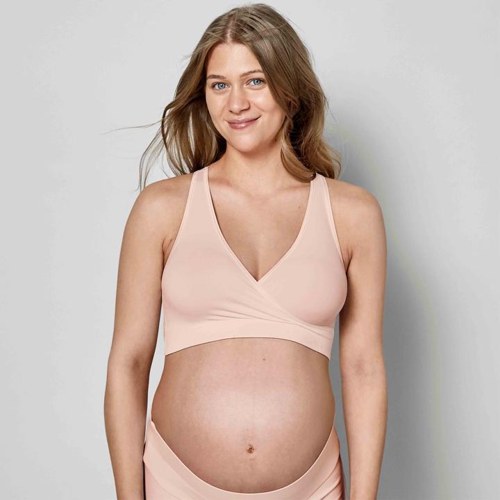 Produktbild Medela Keep Cool Still- und Schlaf-BH (XXL)