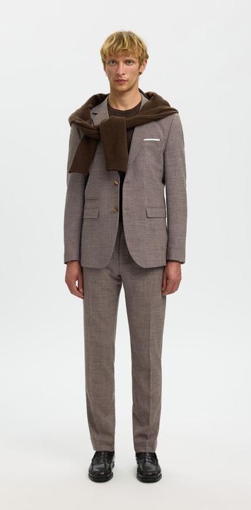 Produktbild Selected Leinenmix Hose (54)
