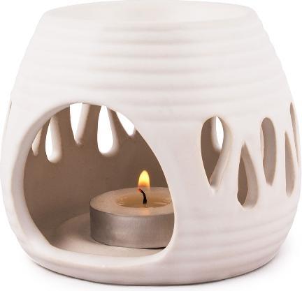 Pajoma Duftlampe Simple Weiss