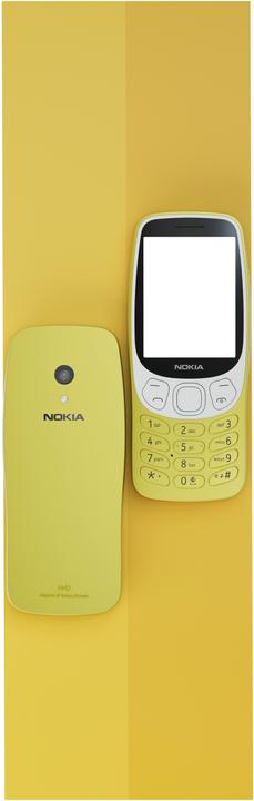 Produktbild Nokia 3210 (2024) (2.40", 2 Mpx, 4G)