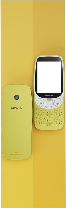 Image du produit Nokia 3210 (2024) (2.40", 2 Mpx, 4G)