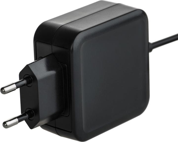 Image du produit Akyga AK-ND-59 - Ordinateur portable - Intérieur - 100 - 250 V - 55 +/- 5 Hz - 40 W - 20 V (40 W)