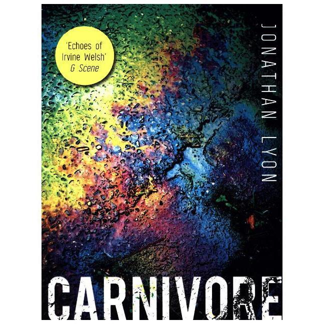Carnivore, Belletristik