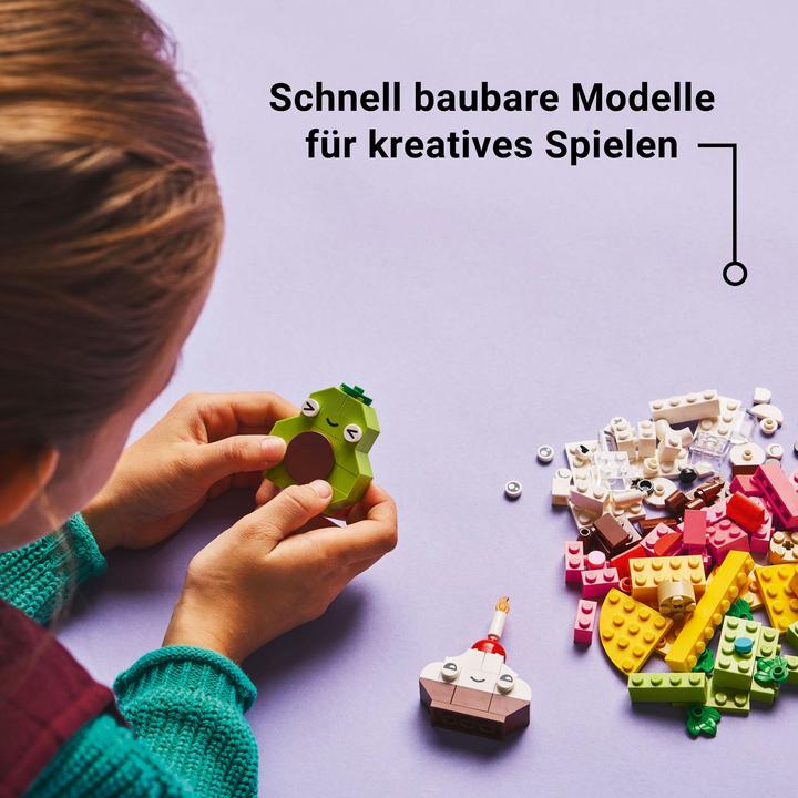 Produktbild LEGO Kreative essbare Freunde (11039, LEGO Classic)