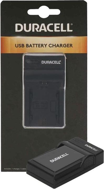 Actual product image Duracell Digital Camera Battery Charger (Camera battery charger)