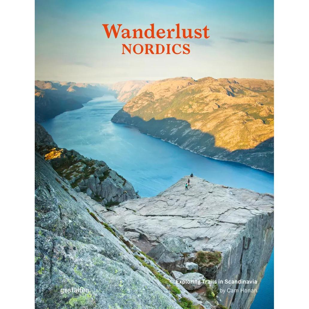 Thumbnail - Wanderlust Nordics, Ratgeber von Gestalten, Robert Klanten, Cam Honan
