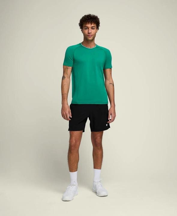 Immagine prodotto Wilson Pantaloncini Team 7in Uomo Nero (S)