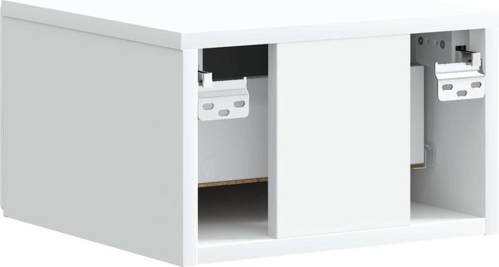 Produktbild vidaXL Nachttische (33 x 34.50 x 20 cm)