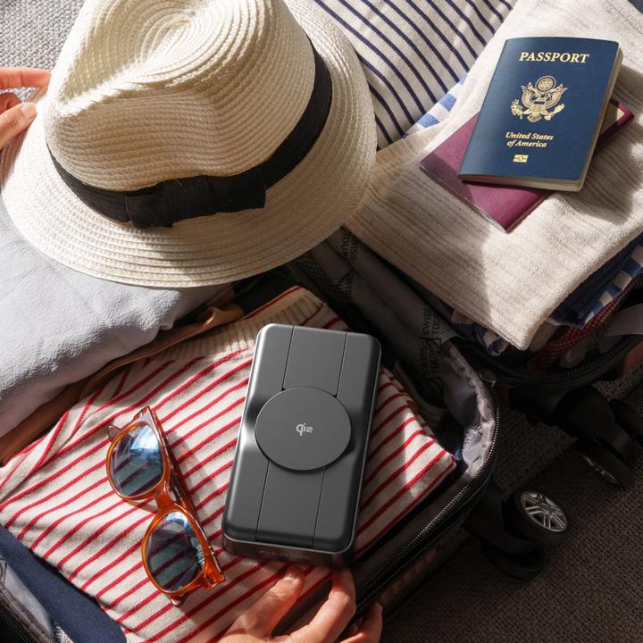 Productafbeelding Alogic Roam 6-in-1 Power Bank 20000mAh, 100W USB Charging (20000 mAh, 100 W, 77 Wh)