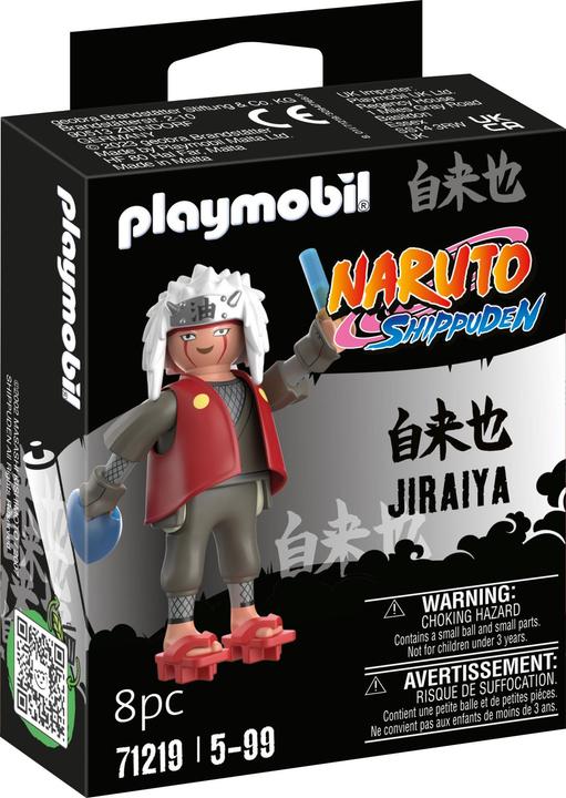 Produktbild Playmobil 71219 Jiraiya (71219)