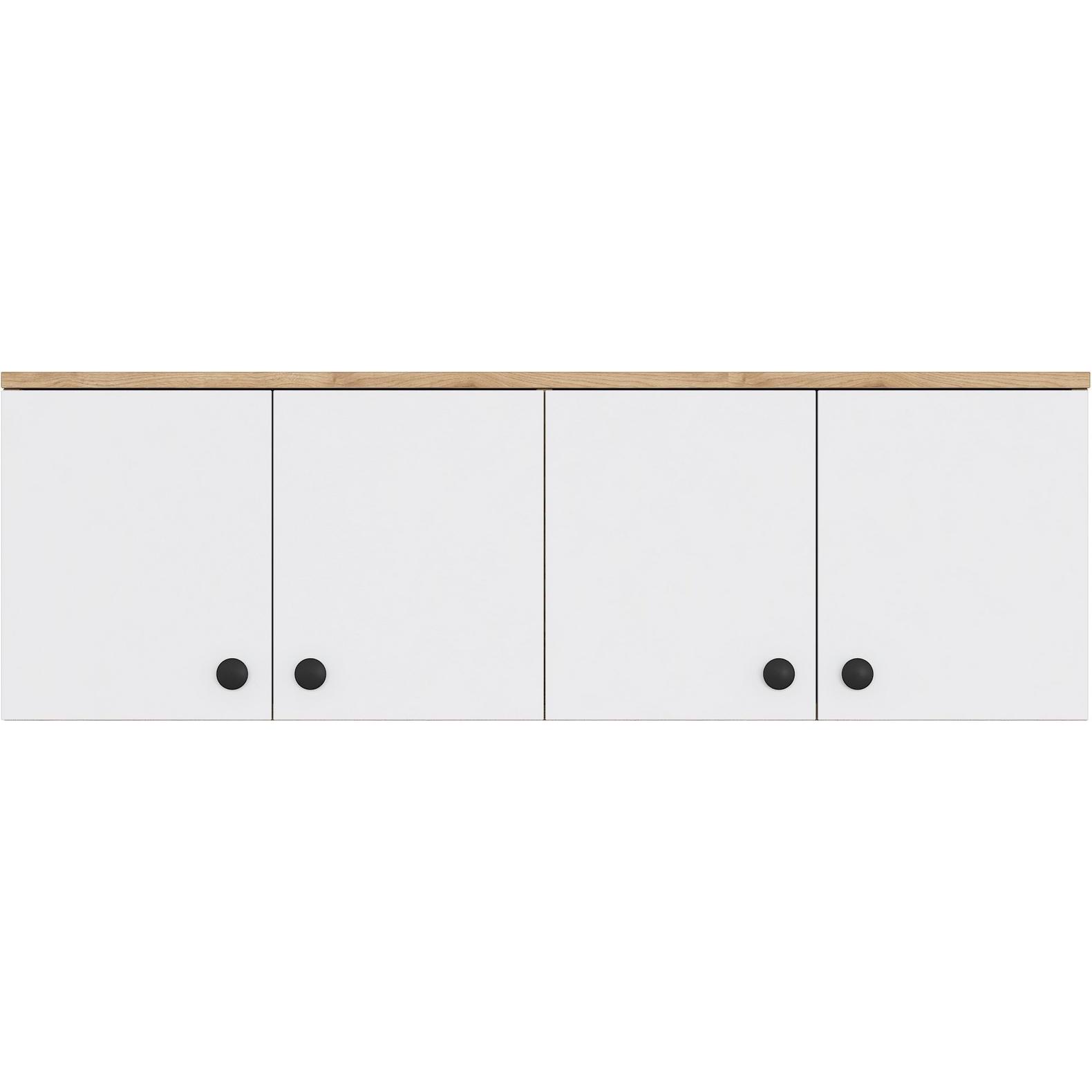 Skye Decor, Scaffale, Sierra Wall Cabinet