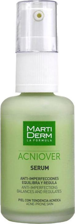 Martiderm ACNIOVER SERUM 30 ml.