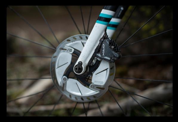 Produktbild Shimano GRX RX 4002 (Vorderradbremse, Bremsset, 2)