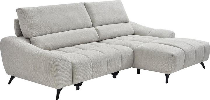 Actual product image Vente-unique Elosia (Corner sofa)