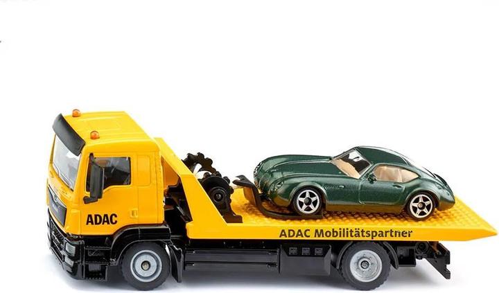 Actual product image Siku Tow truck