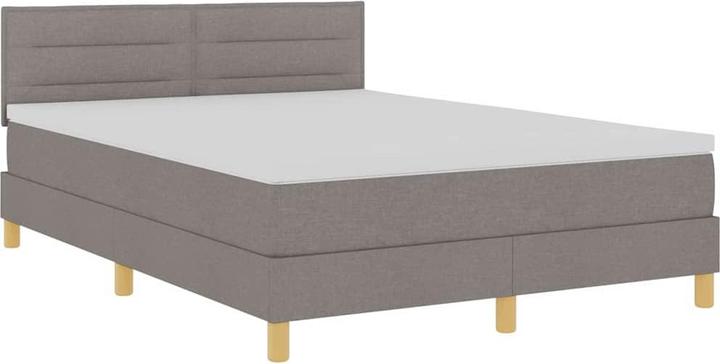 Actual product image vidaXL Boxspringbett (140 x 200 cm)