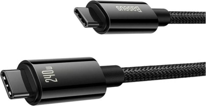 Produktbild Baseus USB C — USB C (2 m, USB 2.0)